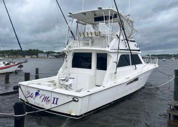 43' Viking 1996 Yacht For Sale